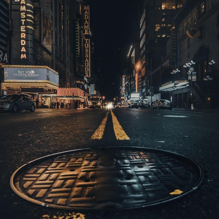 City skyline in Sunnyvale, United States